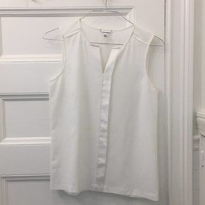 Calvin Klein Sleeveless Blouse